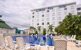 Sanha Plus Hotel